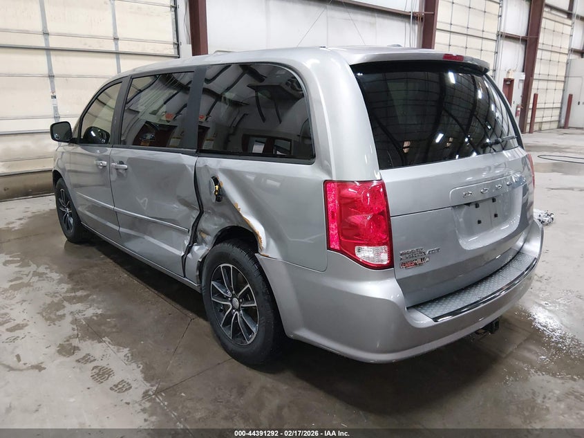 2015 Dodge Grand Caravan Sxt