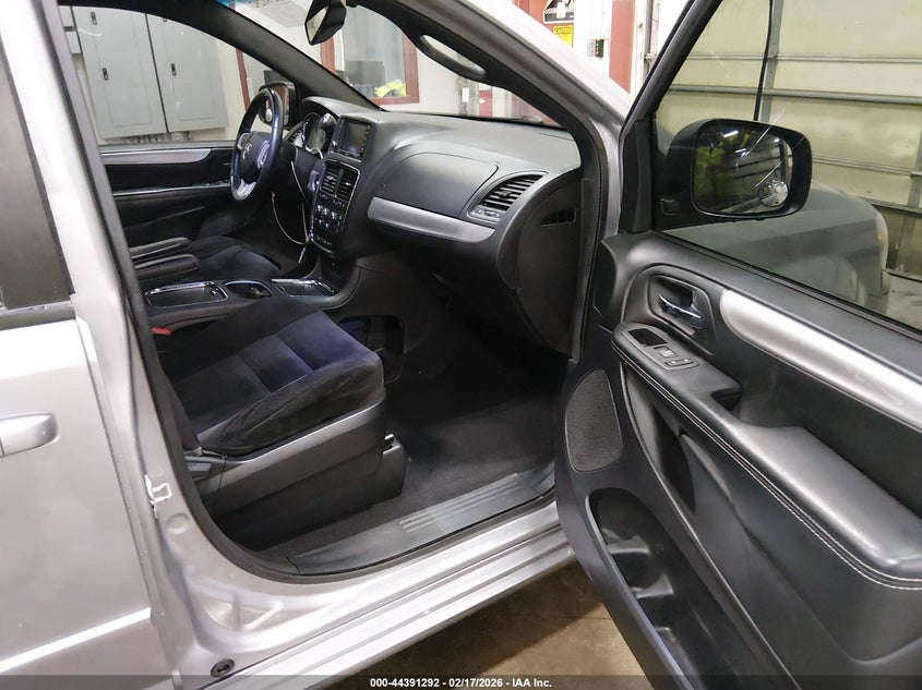 2015 Dodge Grand Caravan Sxt