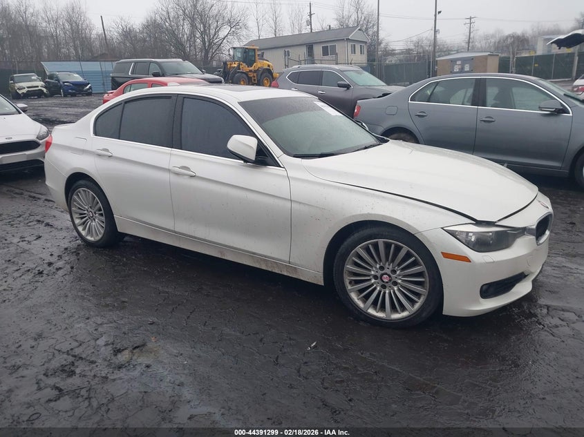 2013 BMW 328I xDrive