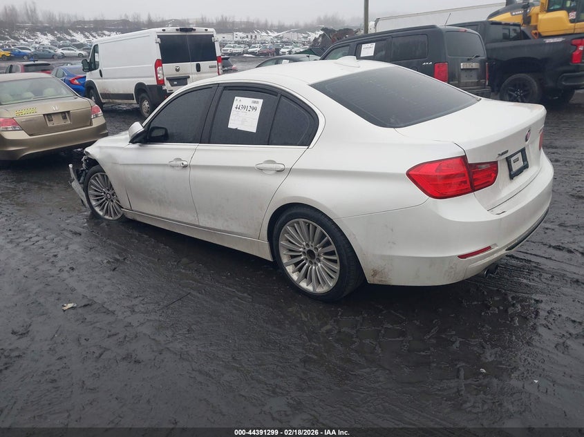 2013 BMW 328I xDrive