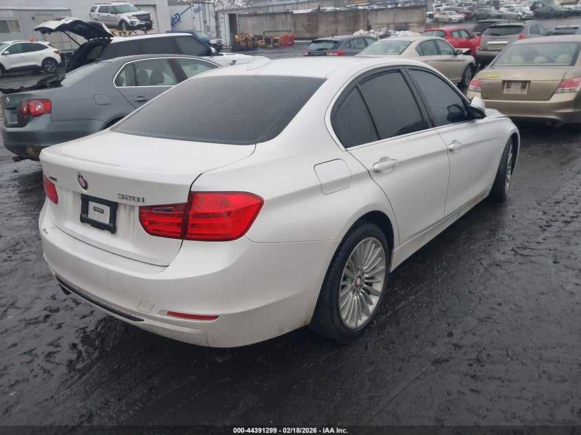 2013 BMW 328I xDrive