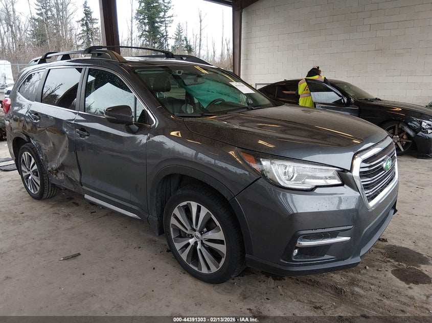 2021 Subaru Ascent Limited