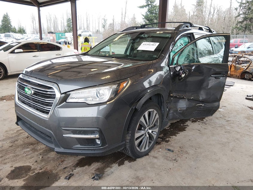 2021 Subaru Ascent Limited