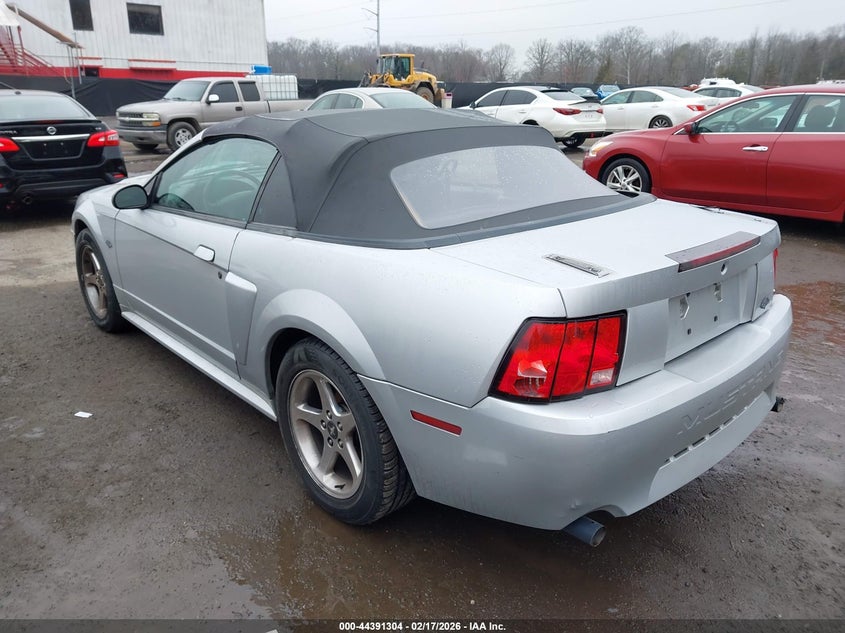 2003 Ford Mustang Gt