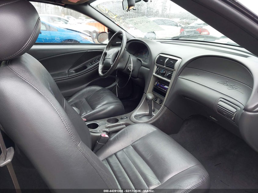 2003 Ford Mustang Gt