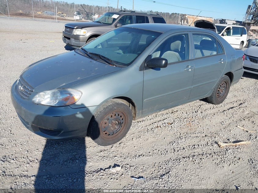 2003 Toyota Corolla Ce