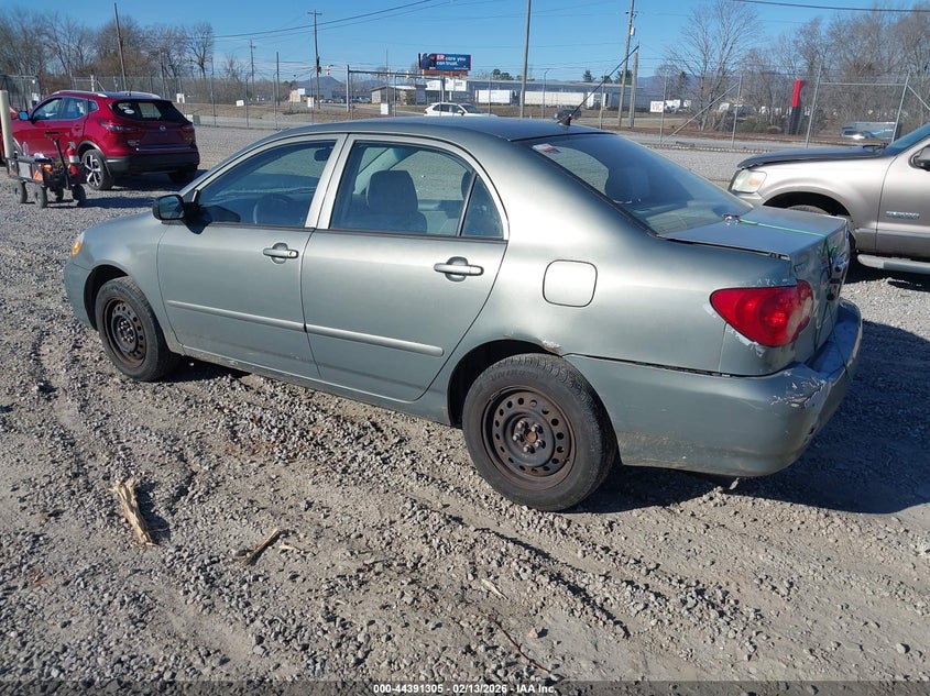 2003 Toyota Corolla Ce