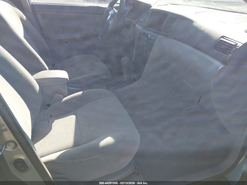 2003 Toyota Corolla Ce