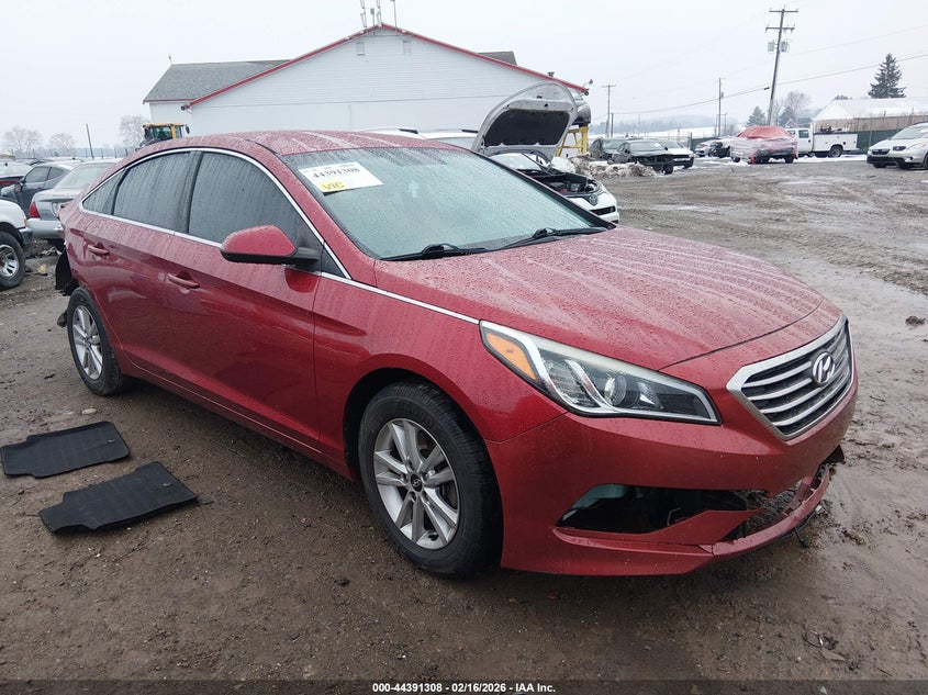 2015 Hyundai Sonata Se