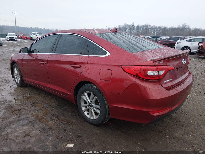 2015 Hyundai Sonata Se