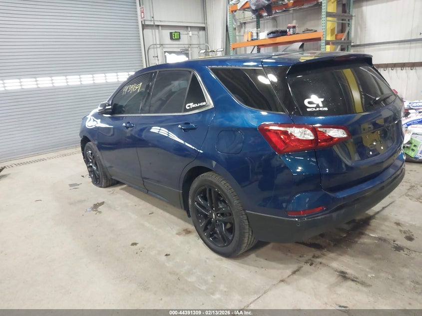 2020 Chevrolet Equinox Awd Lt 1.5L Turbo