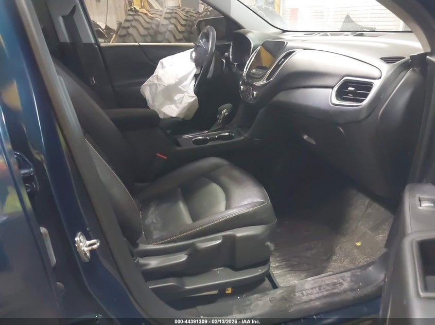 2020 Chevrolet Equinox Awd Lt 1.5L Turbo