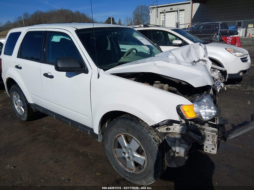 2012 Ford Escape Xls
