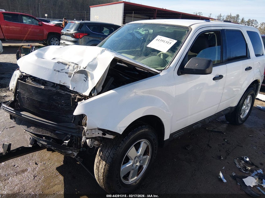 2012 Ford Escape Xls
