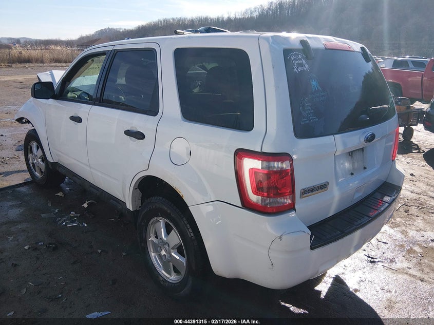 2012 Ford Escape Xls