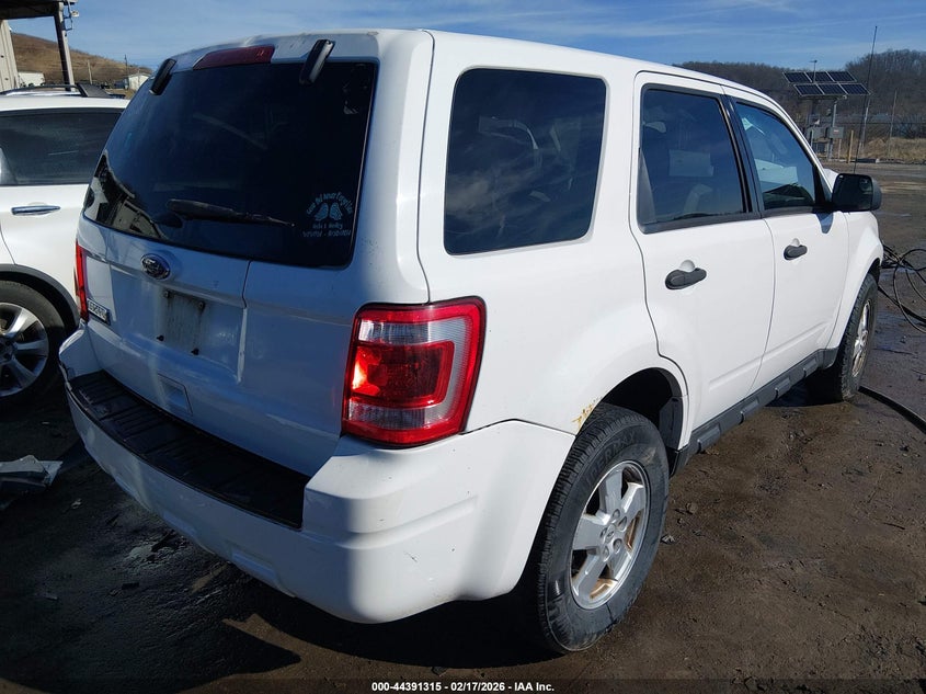 2012 Ford Escape Xls