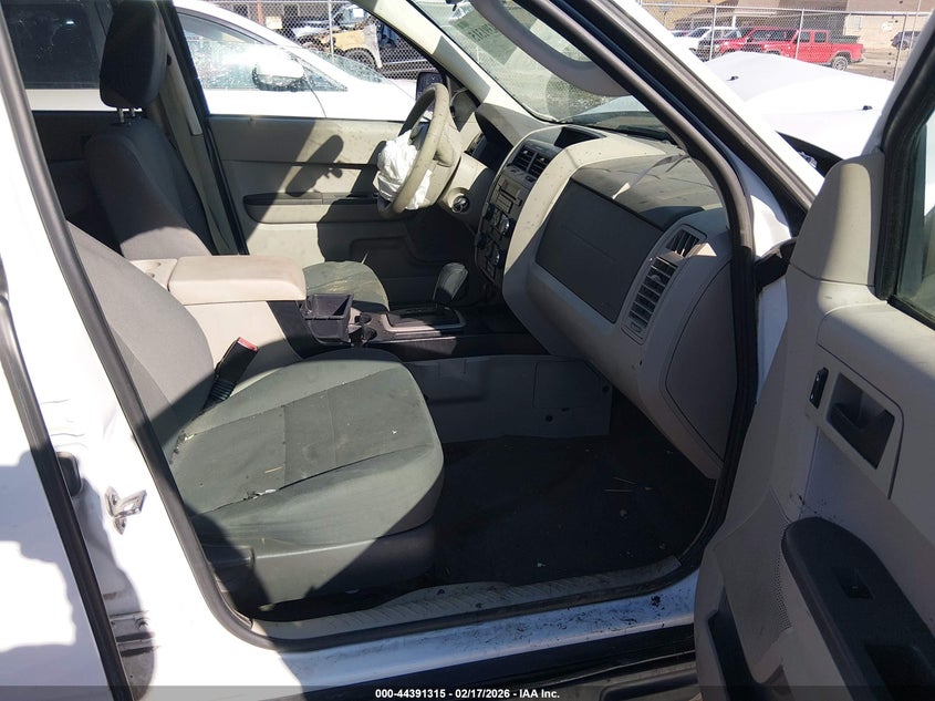 2012 Ford Escape Xls