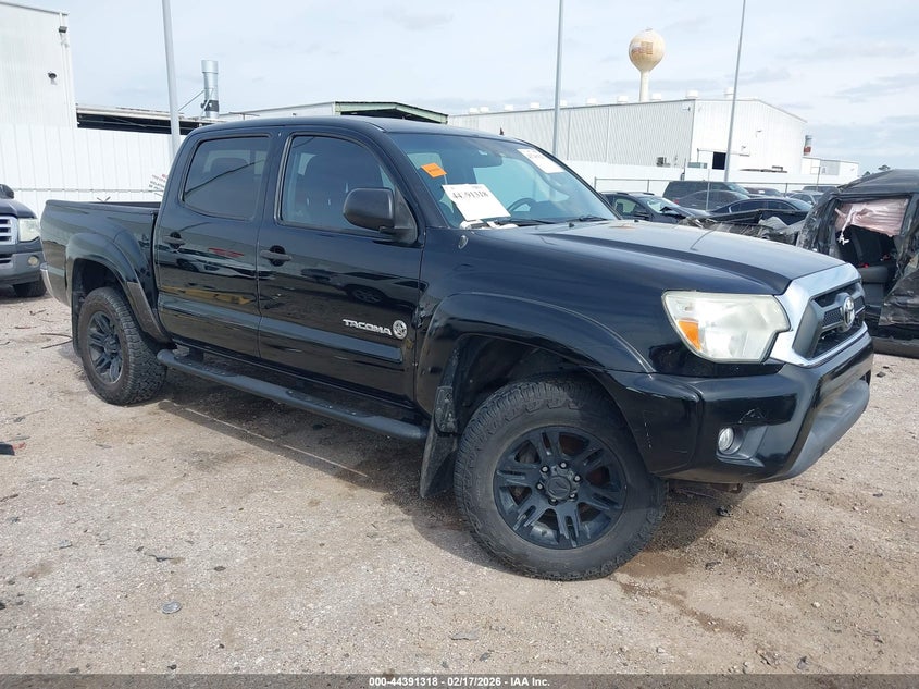 2015 Toyota Tacoma Prerunner V6