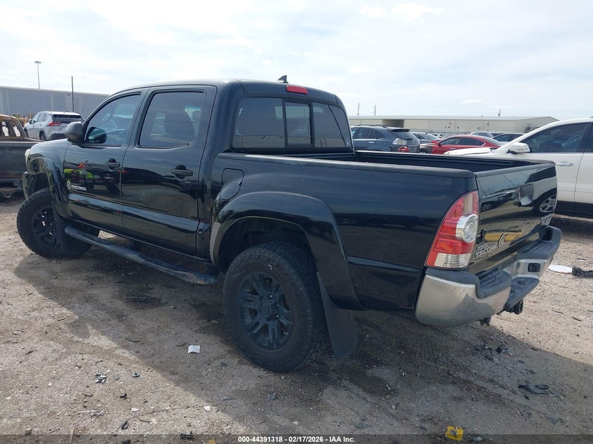 2015 Toyota Tacoma Prerunner V6