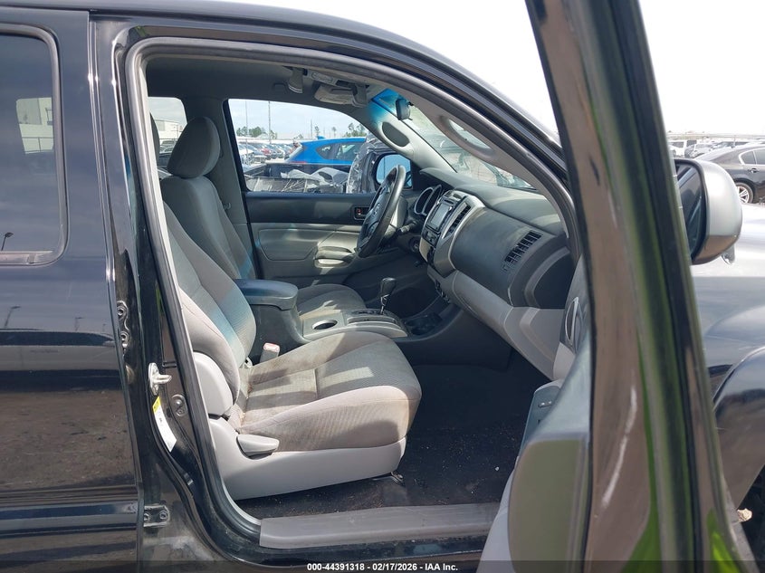 2015 Toyota Tacoma Prerunner V6