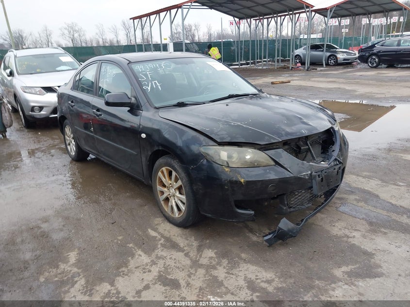 2007 Mazda Mazda3 I Touring