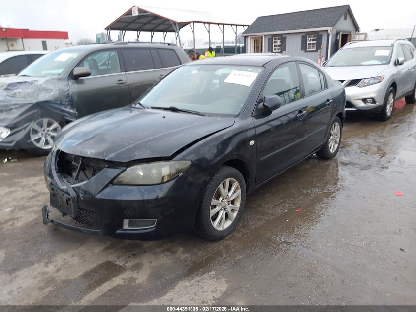 2007 Mazda Mazda3 I Touring
