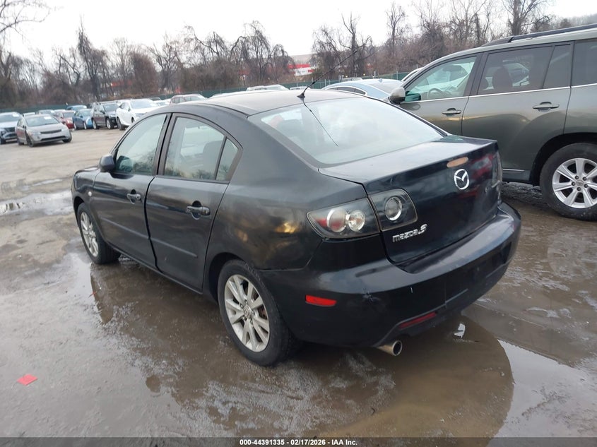 2007 Mazda Mazda3 I Touring