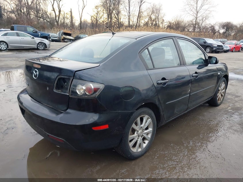 2007 Mazda Mazda3 I Touring