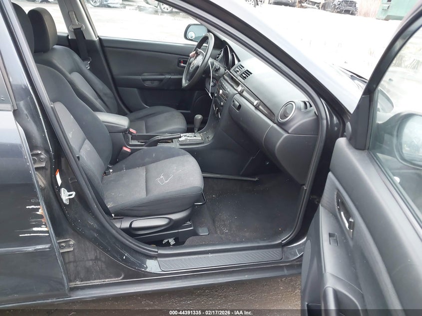 2007 Mazda Mazda3 I Touring