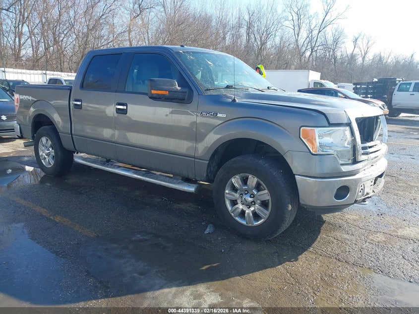 2011 Ford F-150 Xlt