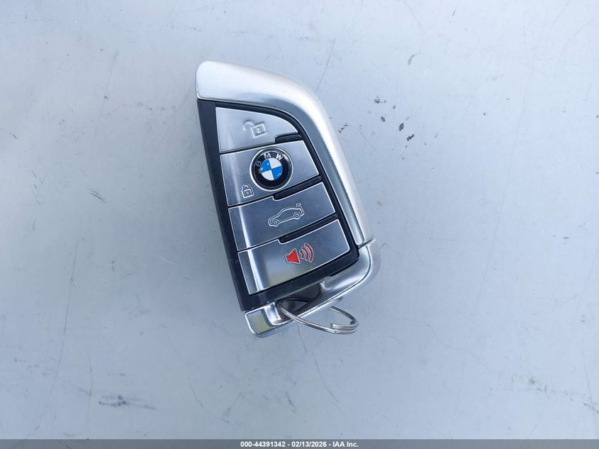 2019 BMW M5 Competition VIN: WBSJF0C58KB447976 Lot: 44391342