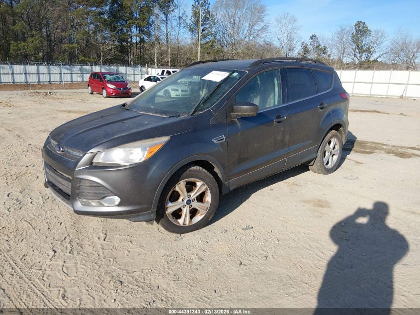 2016 Ford Escape Se