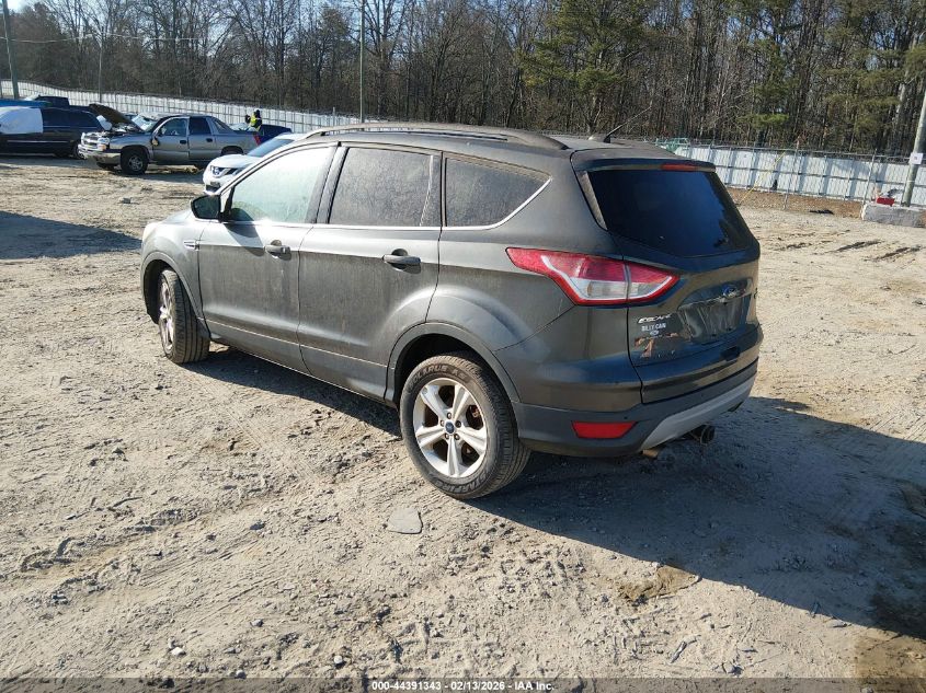 2016 Ford Escape Se