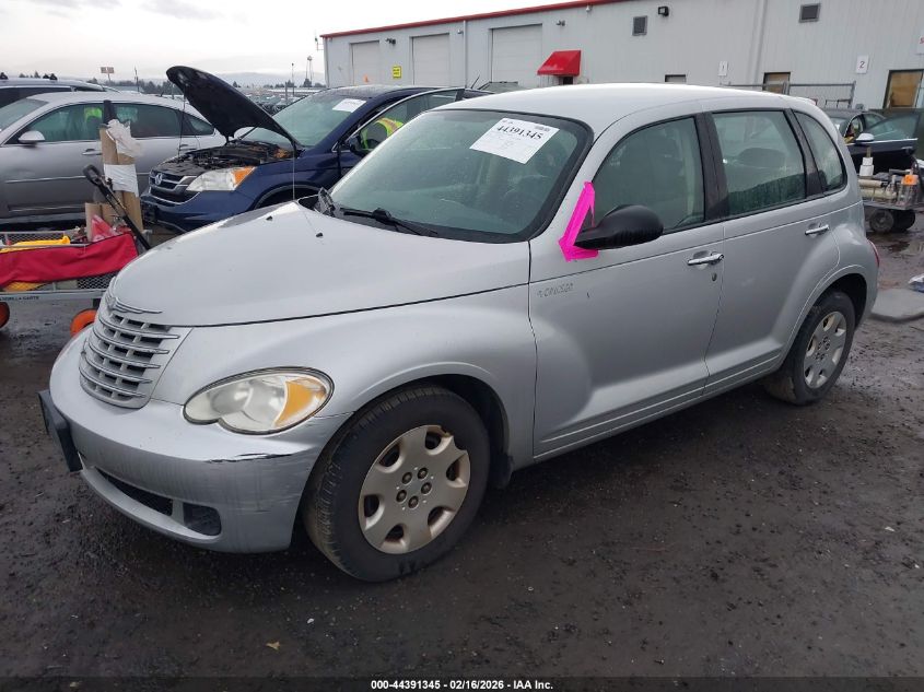 2006 Chrysler Pt Cruiser
