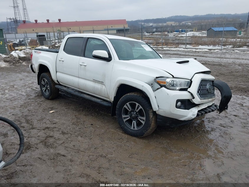 2019 Toyota Tacoma