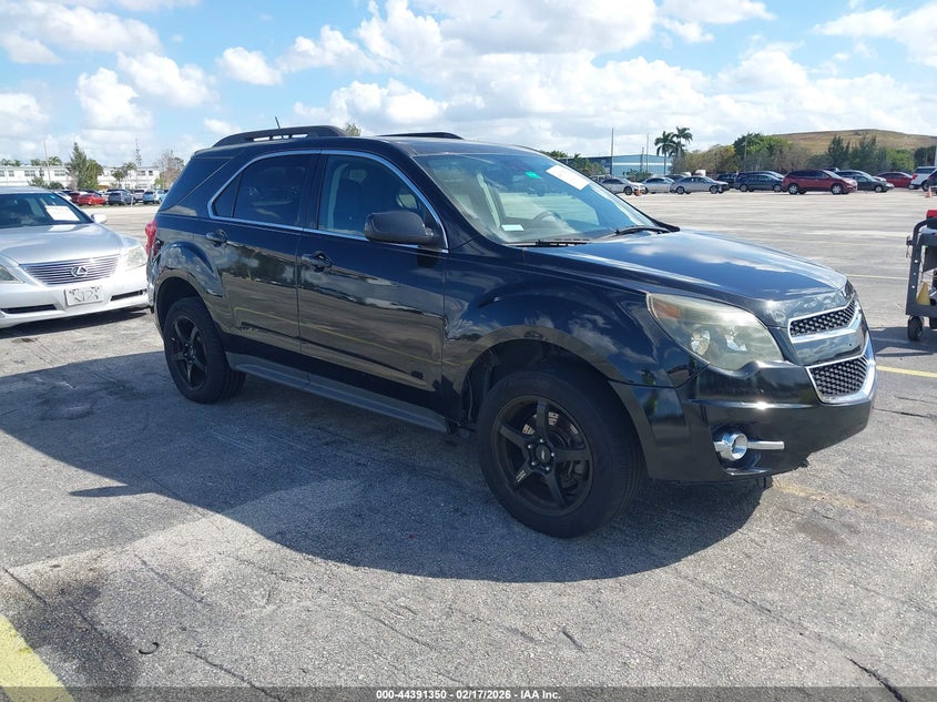2014 Chevrolet Equinox 1Lt