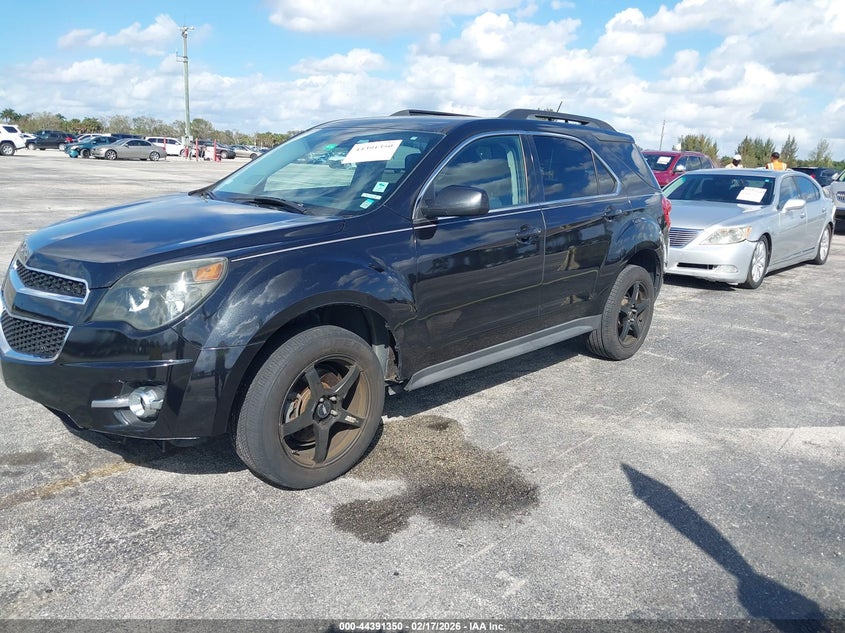 2014 Chevrolet Equinox 1Lt