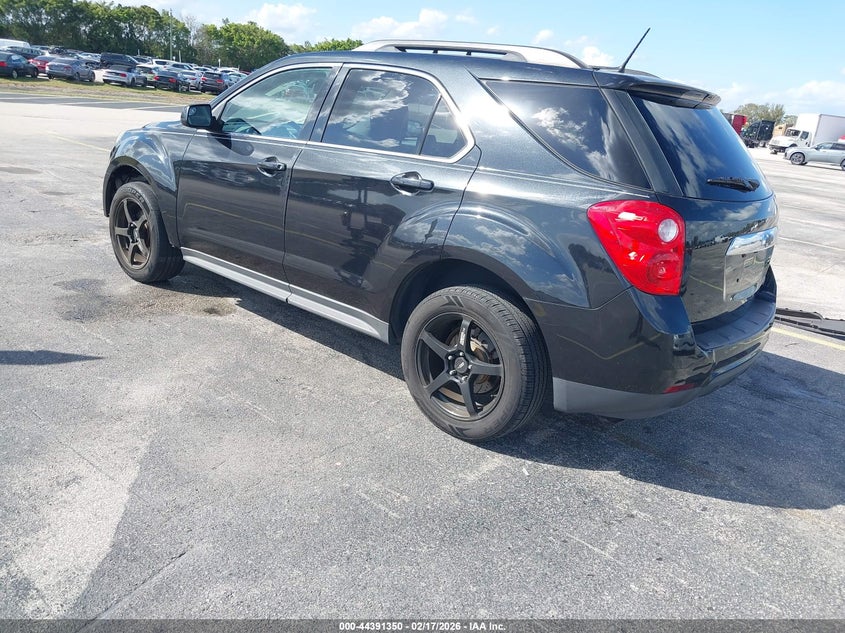 2014 Chevrolet Equinox 1Lt