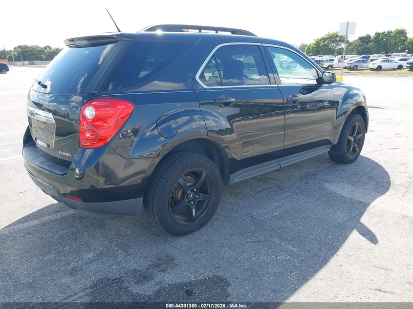 2014 Chevrolet Equinox 1Lt