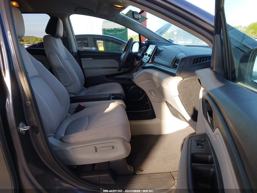 2019 Honda Odyssey Lx