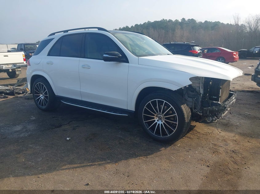 2020 Mercedes-Benz Gle 350