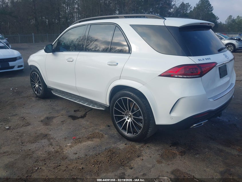 2020 Mercedes-Benz Gle 350