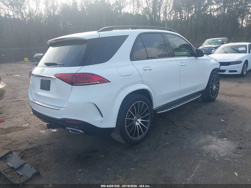 2020 Mercedes-Benz Gle 350