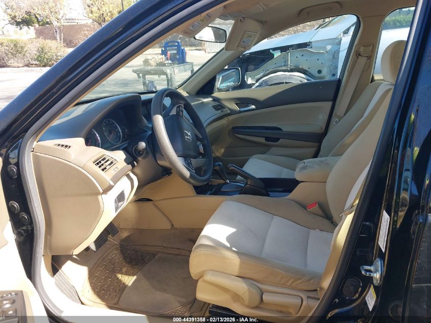 2010 Honda Accord 2.4 Lx