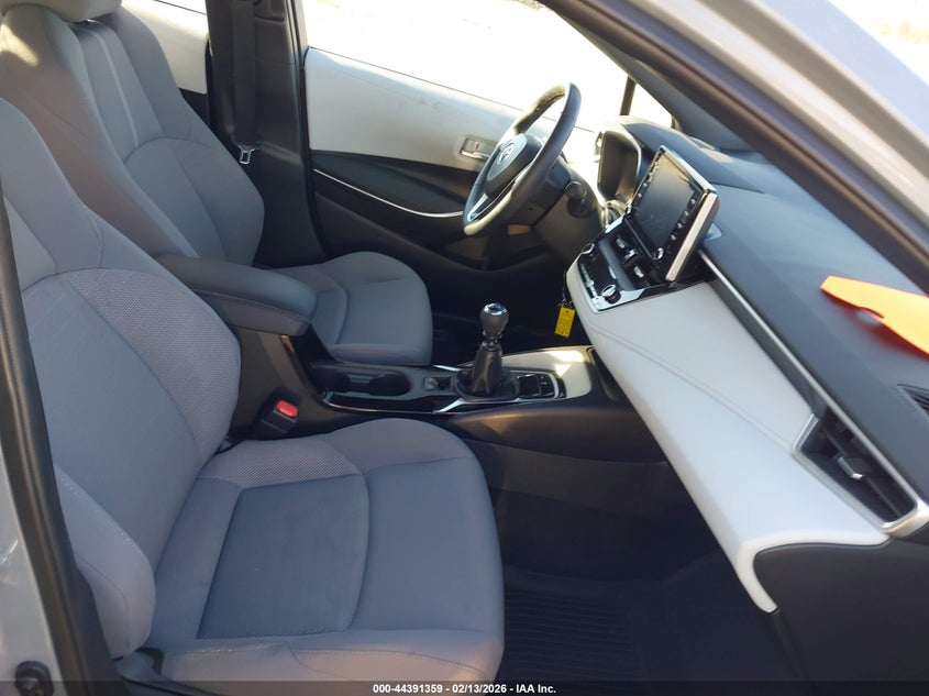 2021 Toyota Corolla Se Apex Edition