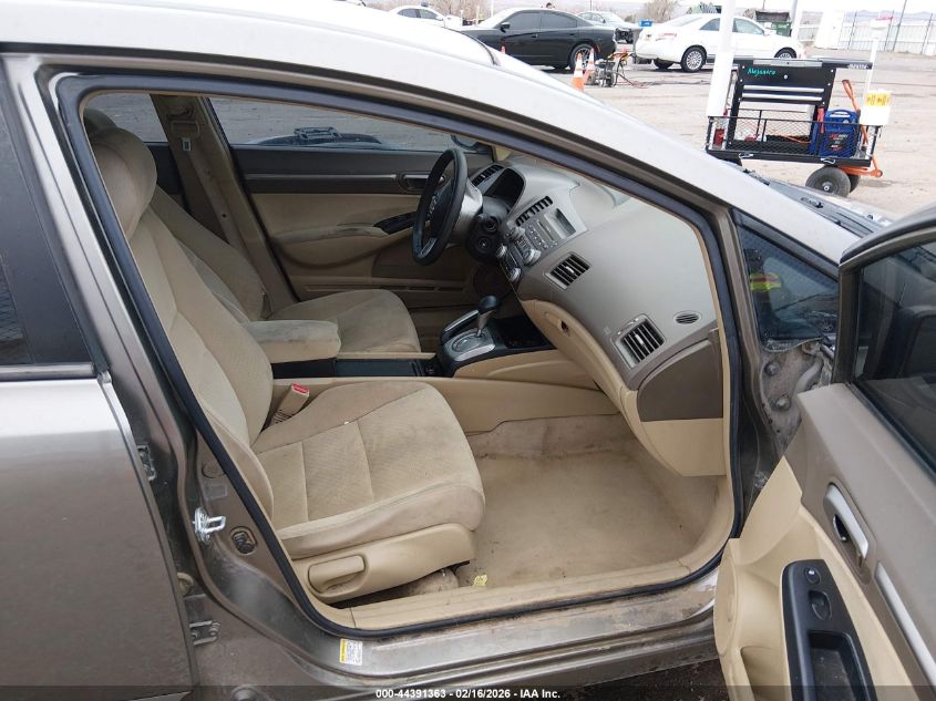 2007 Honda Civic Hybrid VIN: JHMFA36237S006003 Lot: 44391363