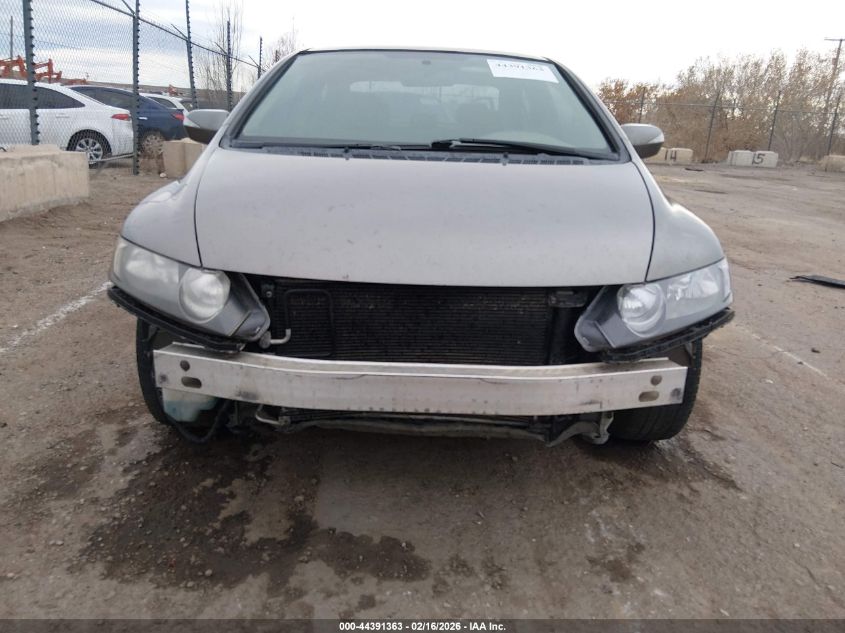 2007 Honda Civic Hybrid VIN: JHMFA36237S006003 Lot: 44391363