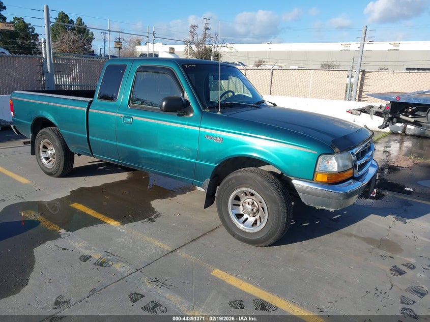 1998 Ford Ranger Super Cab