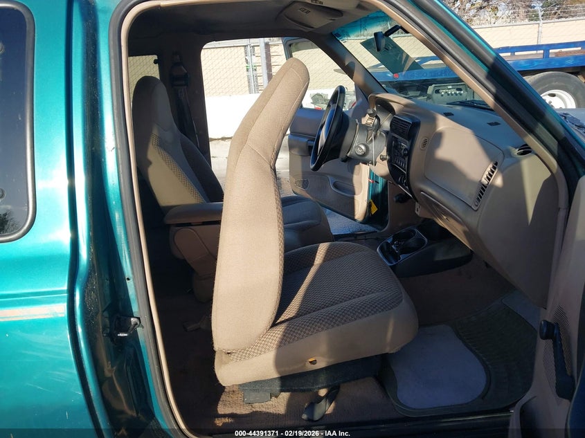 1998 Ford Ranger Super Cab