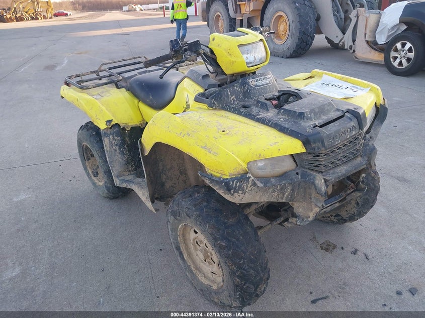 1HFTE4432K4501502 HONDA TRX500 Photo 1